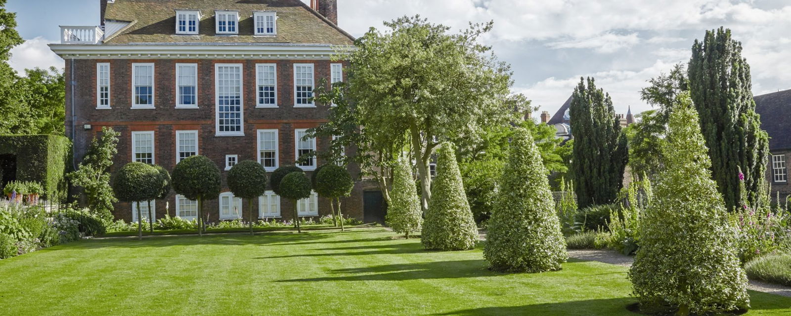 Fenton House and Garden
