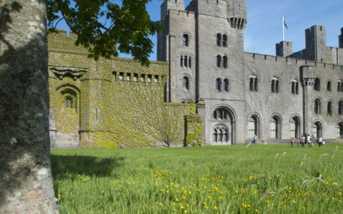 Penrhyn Castle