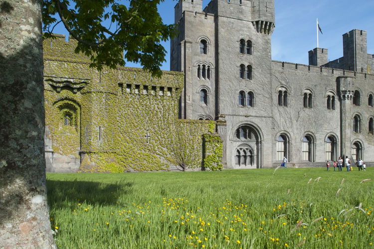 Penrhyn Castle Railway Museum