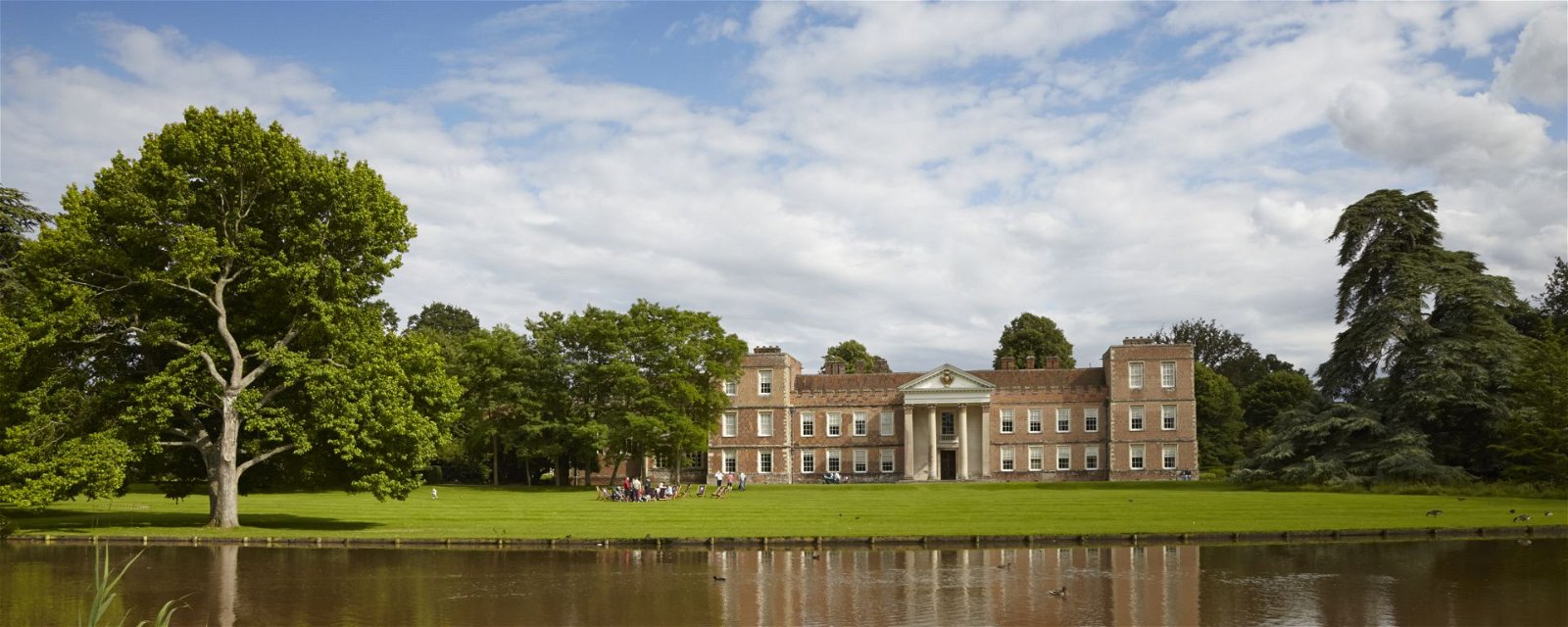 The Vyne