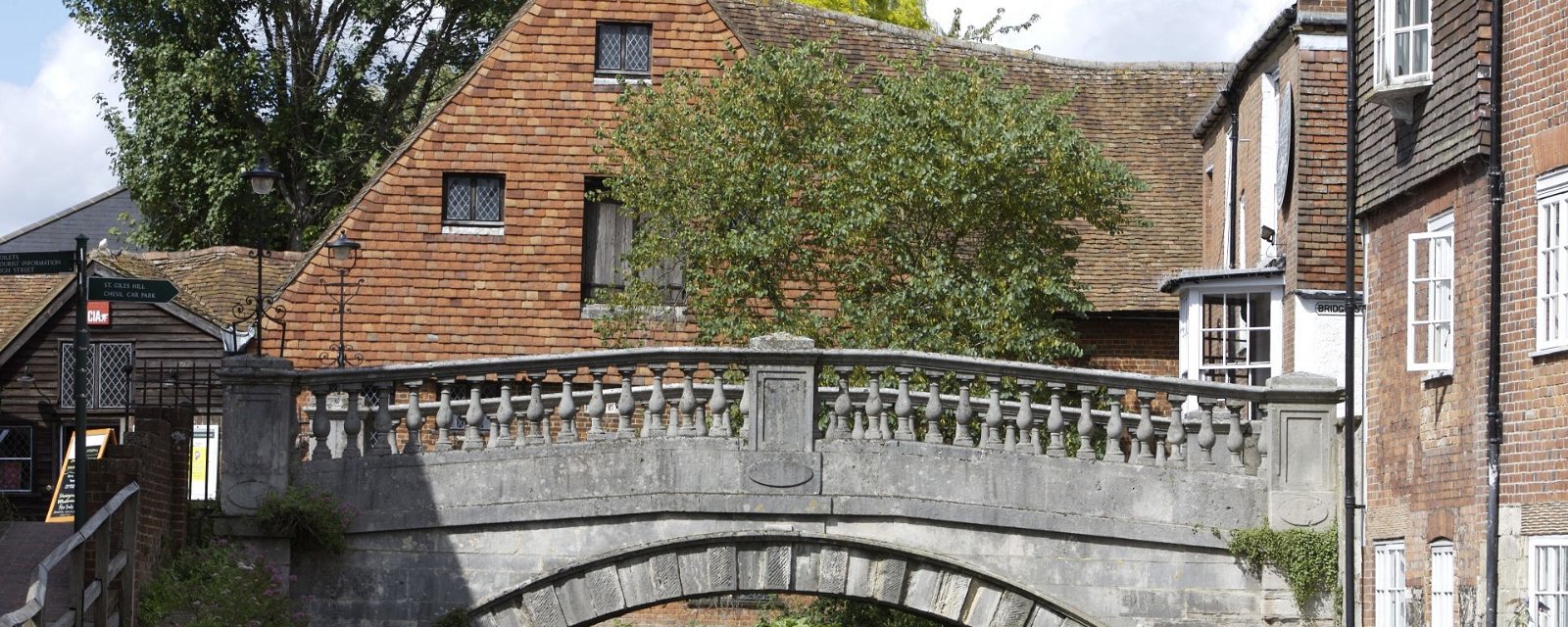 Winchester City Mill