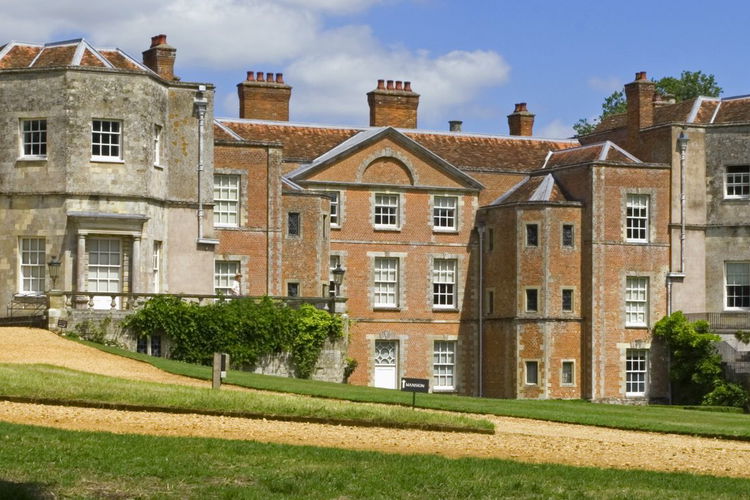 Mottisfont Abbey