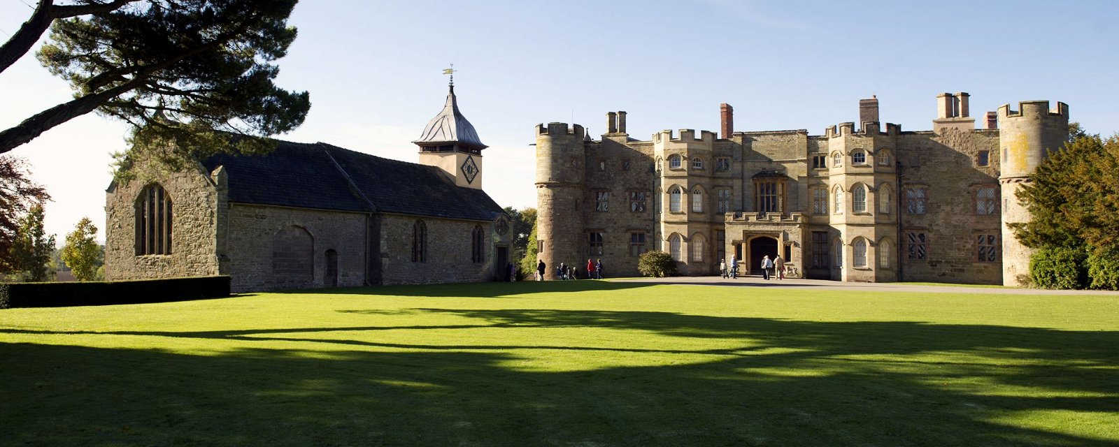 Croft Castle and Parkland