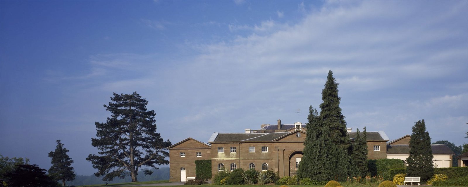 Berrington Hall