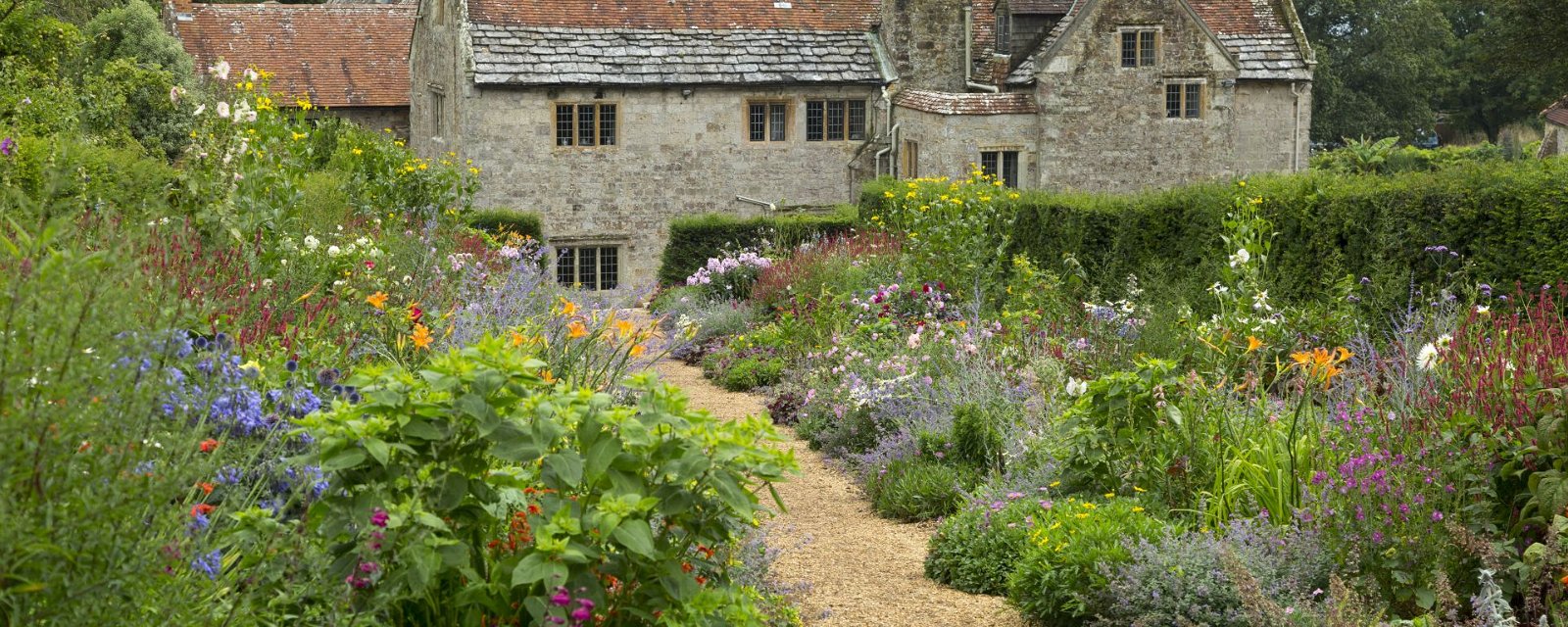 Mottistone Manor Garden
