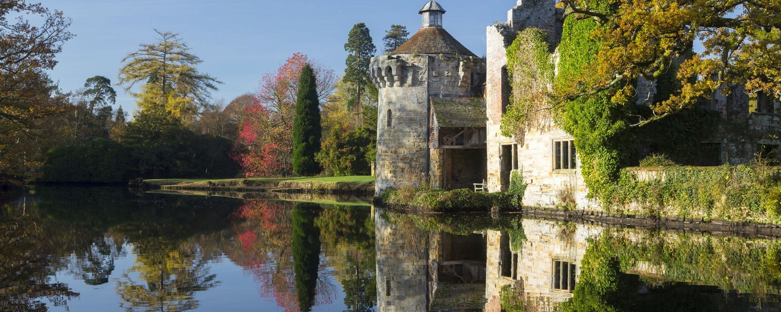Scotney Castle