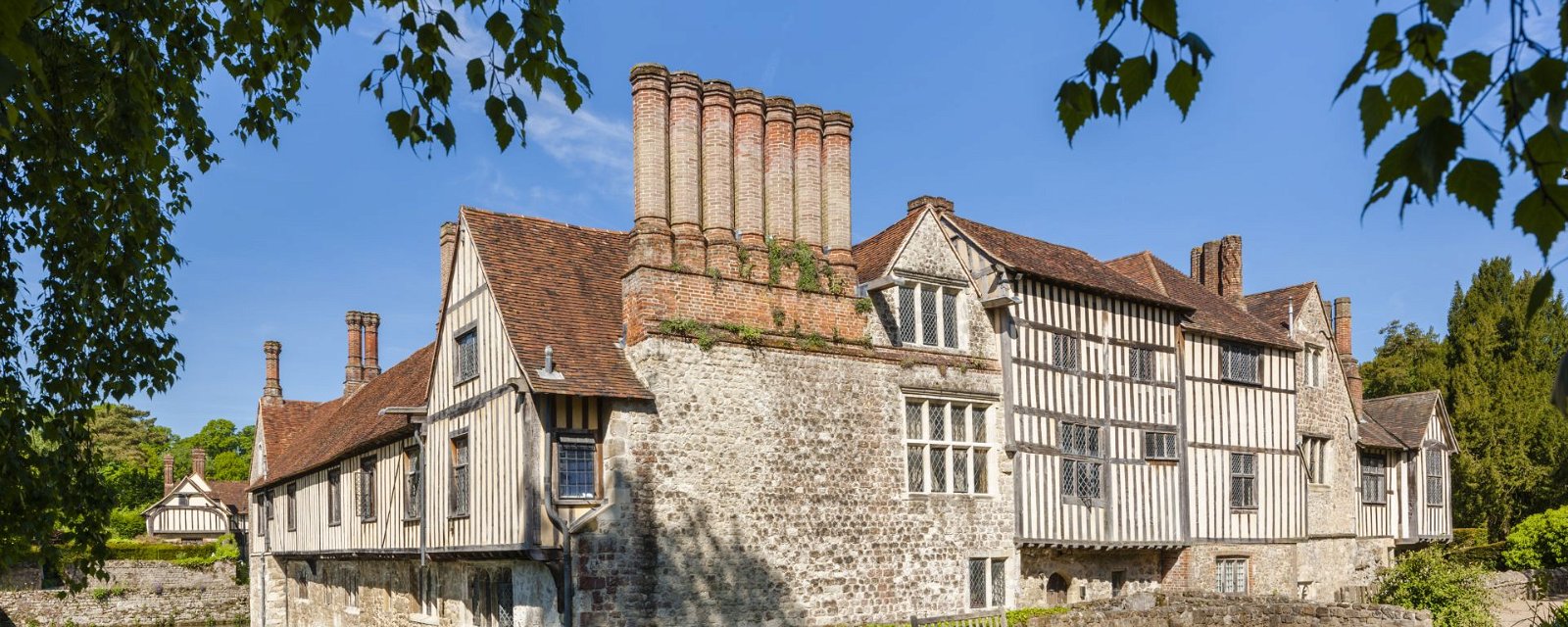 Ightham Mote