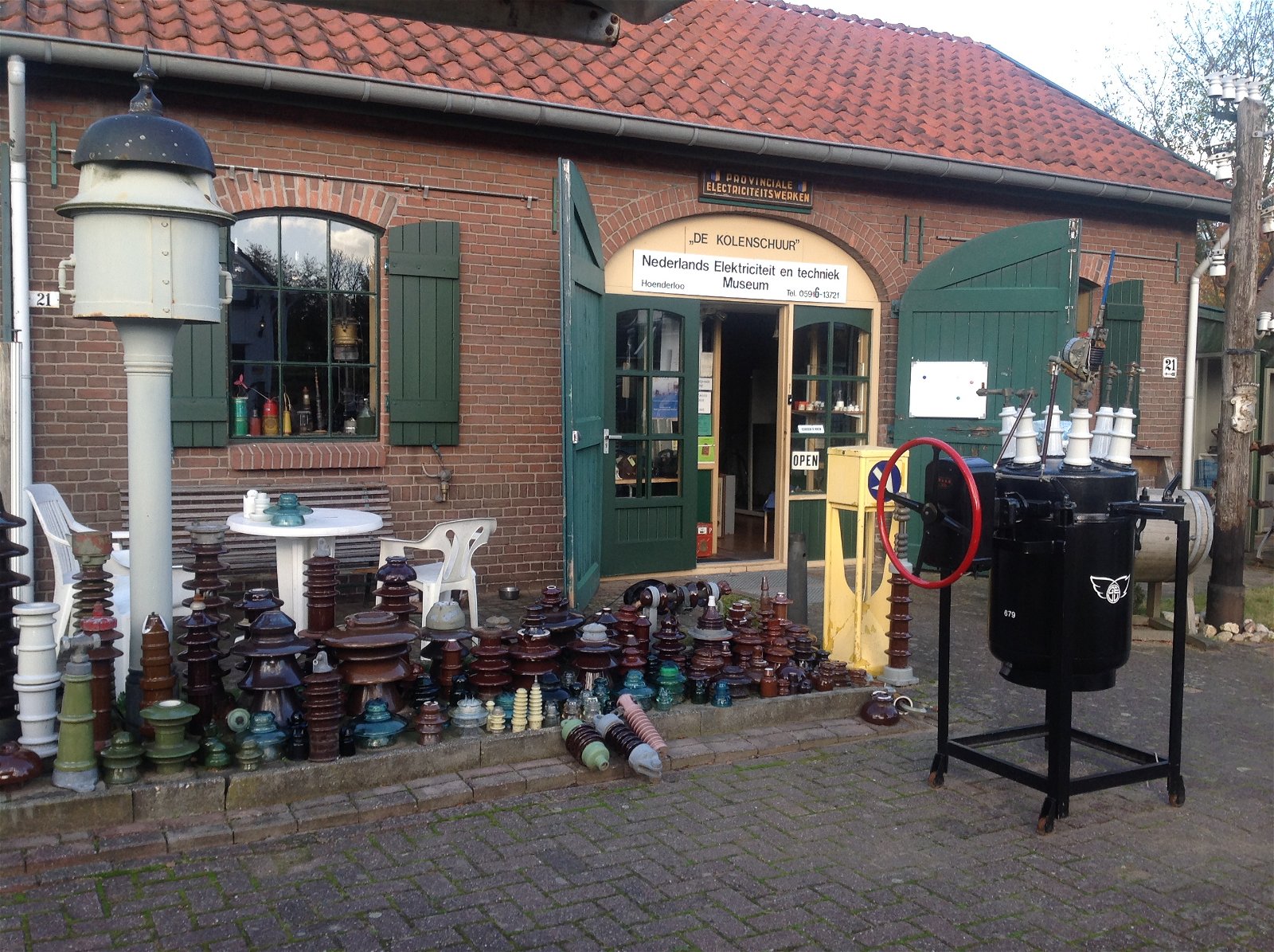 Nederlands Elektriciteits en Radiomuseum