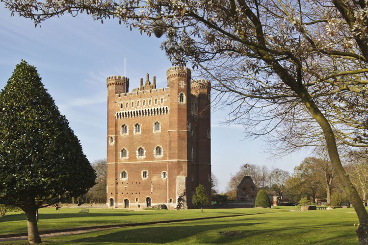Castillo de Tattershall