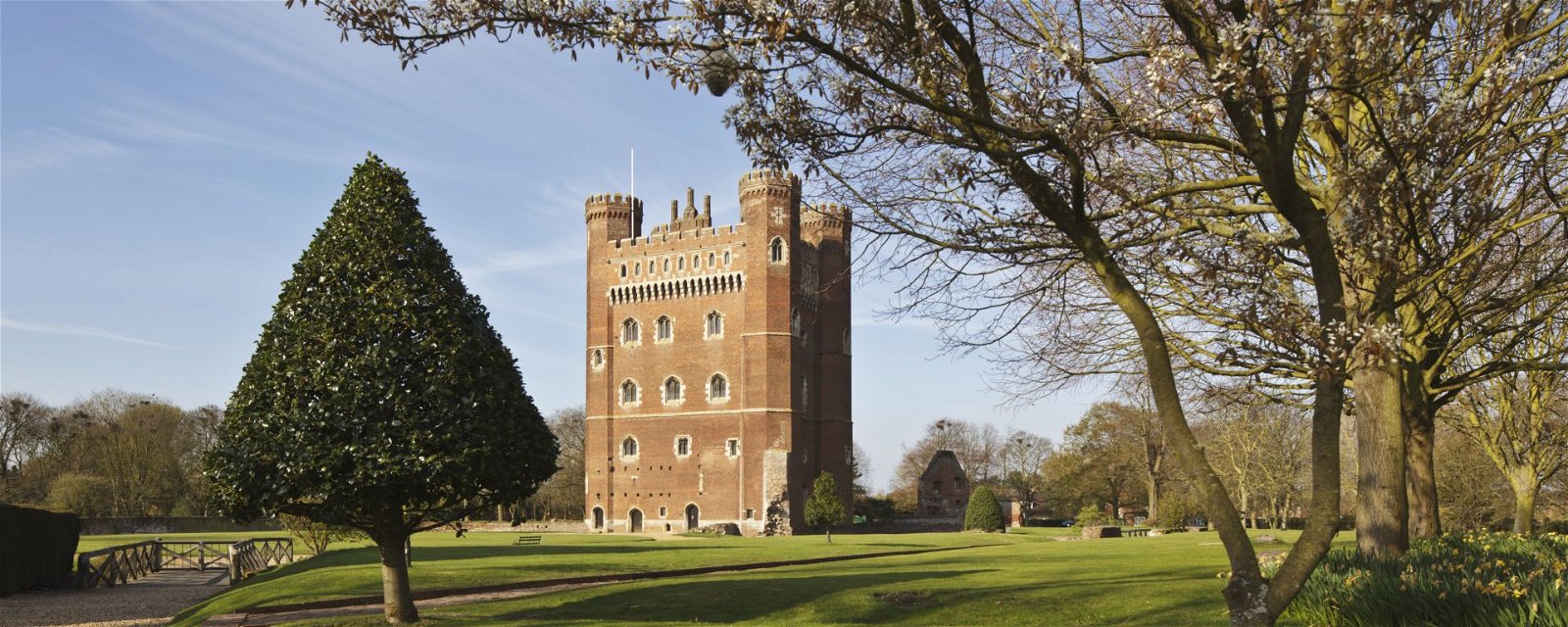 Tattershall Castle