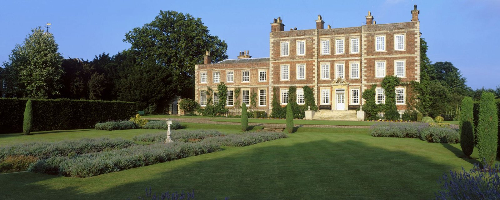 Gunby Hall and Gardens