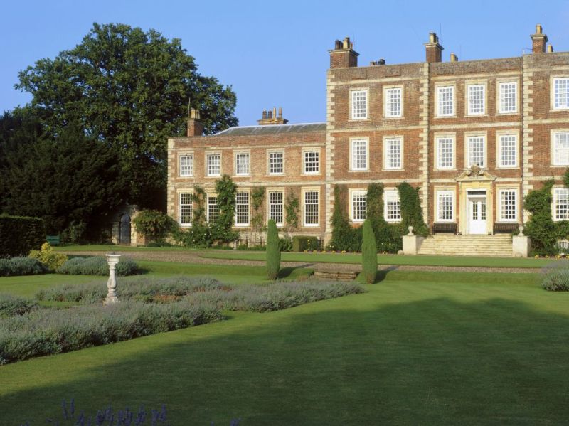 Gunby Hall and Gardens