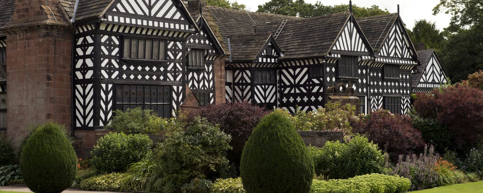 Speke Hall, Garden and Estate