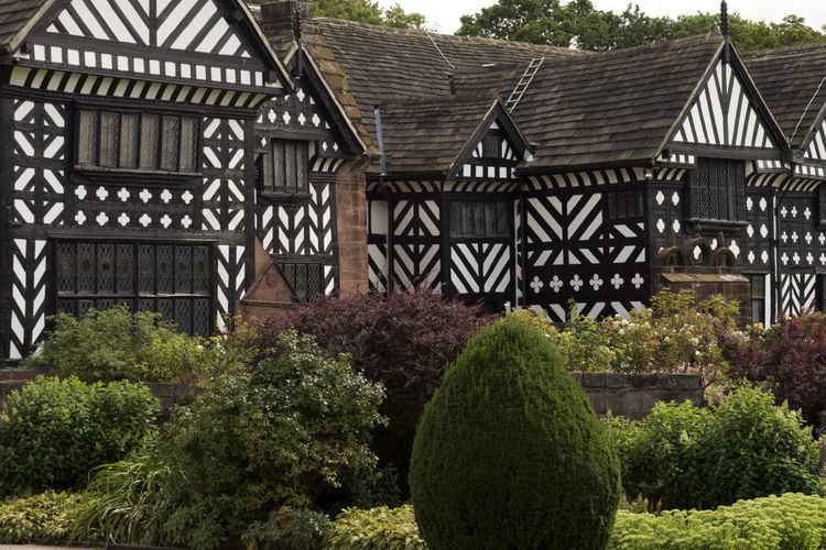 Speke Hall