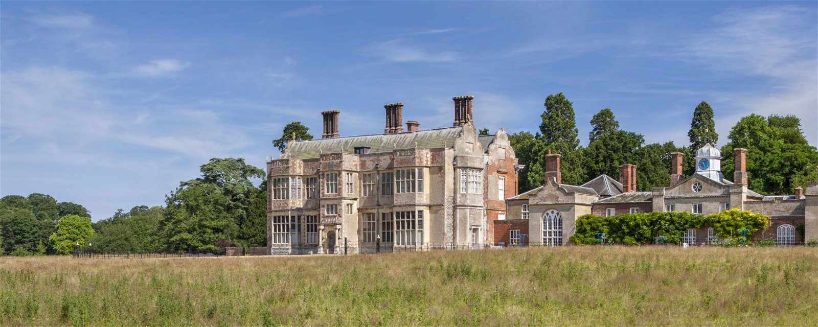 Felbrigg Hall, Gardens and Estate