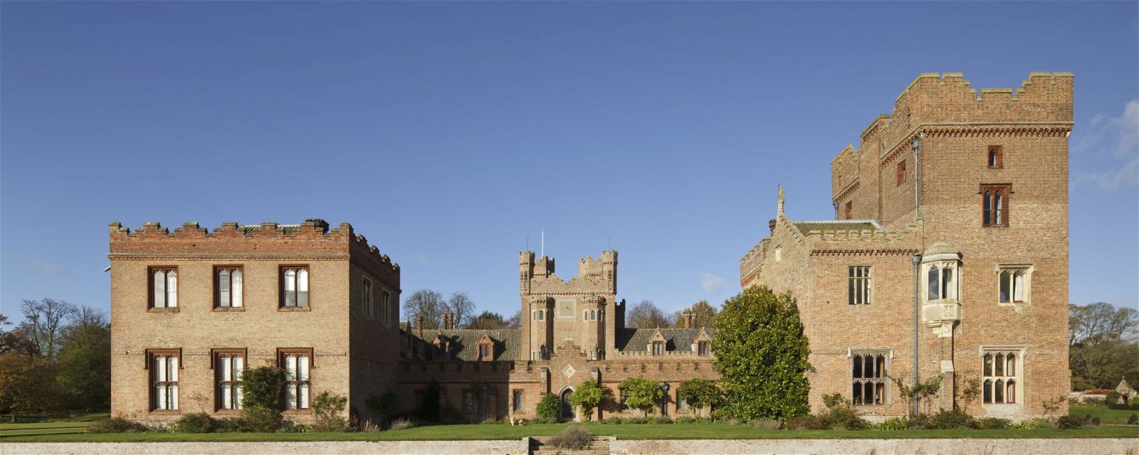 Tickets, Prices & Discounts Oxburgh Hall (King's Lynn)