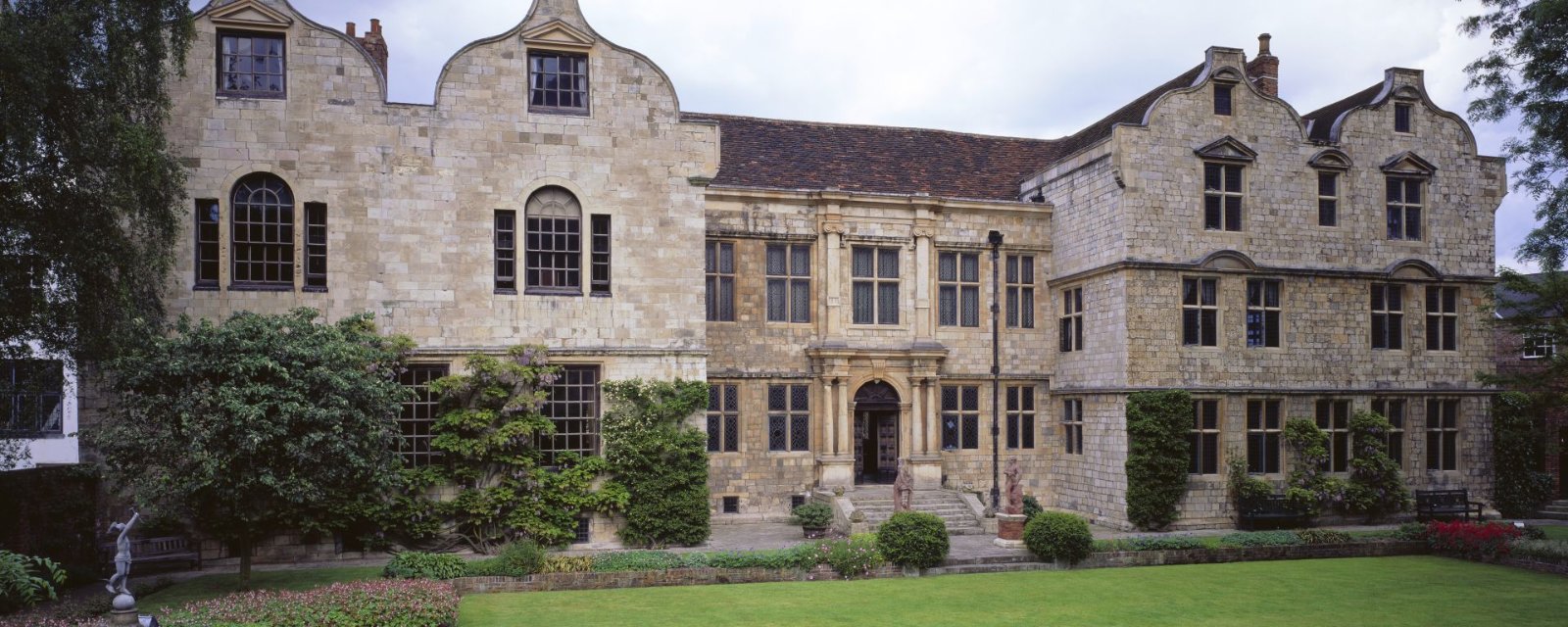 Treasurer's House, York