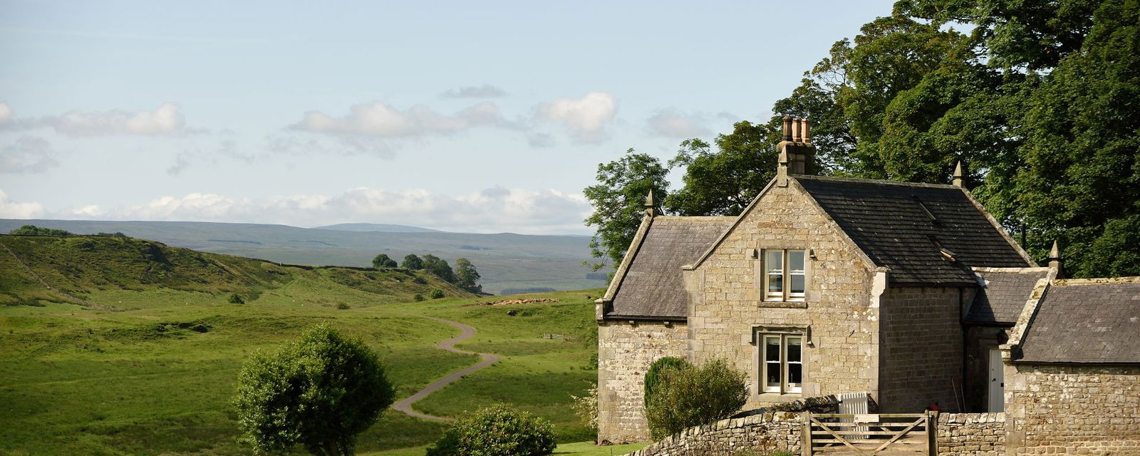 Fort van Housesteads