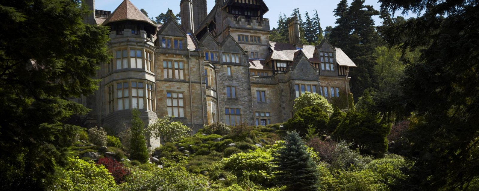 Cragside