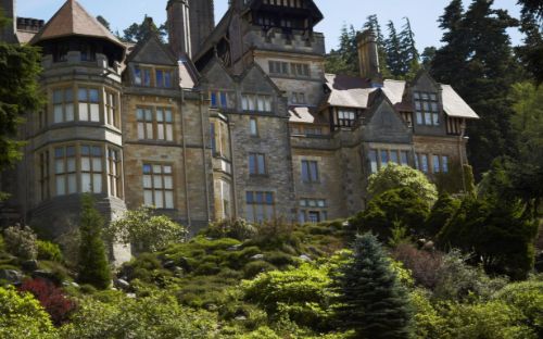 Cragside