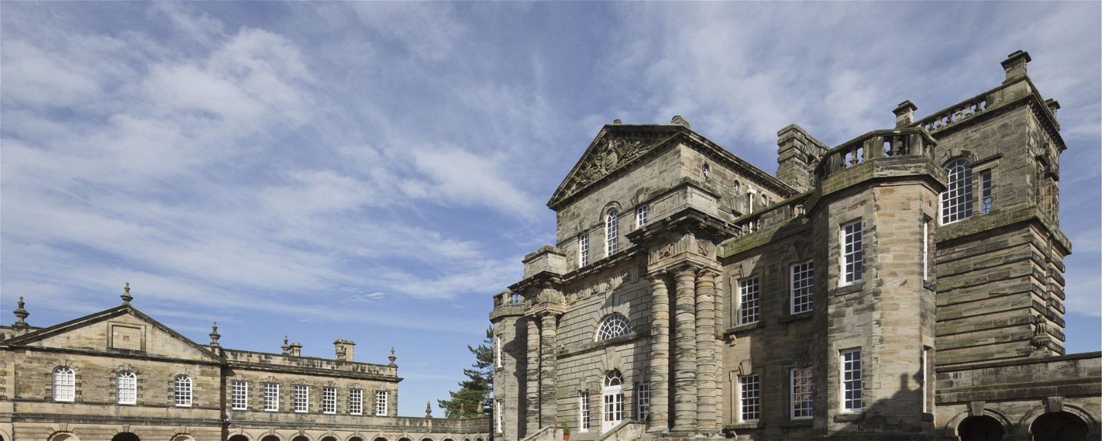Seaton Delaval Hall