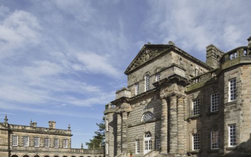 Seaton Delaval Hall