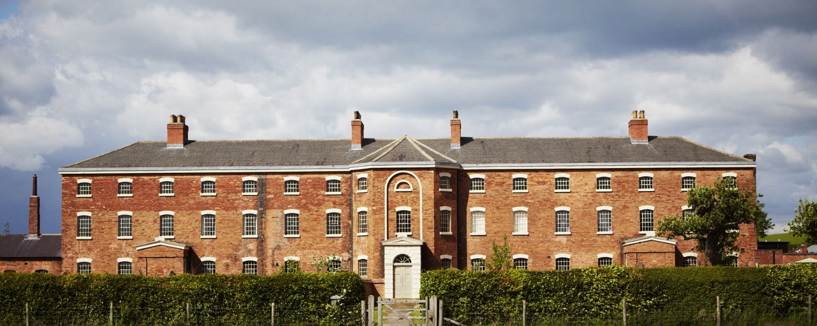 The Workhouse, Southwell
