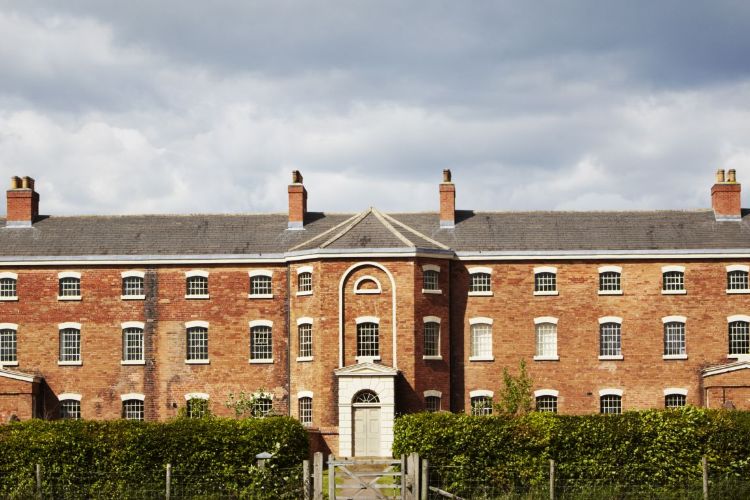 The Workhouse, Southwell