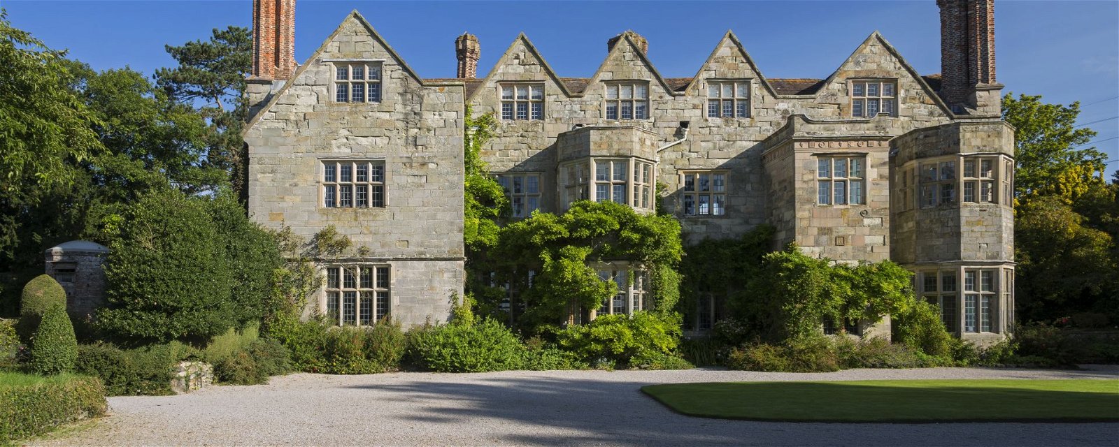 Benthall Hall