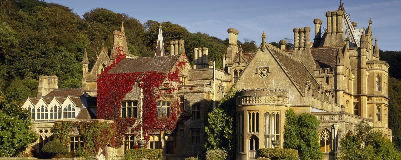 Tyntesfield (Wraxall) - Visitor Information & Reviews