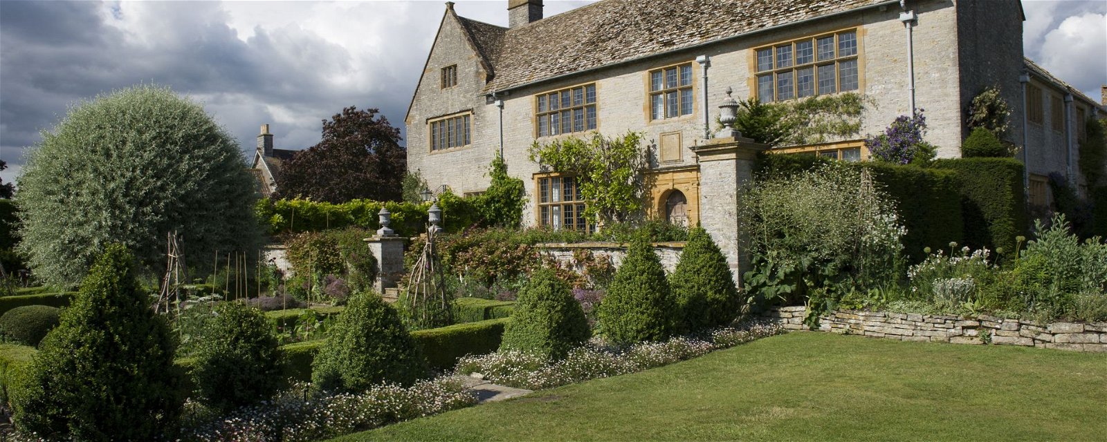 Lytes Cary Manor