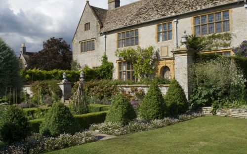 Lytes Cary Manor