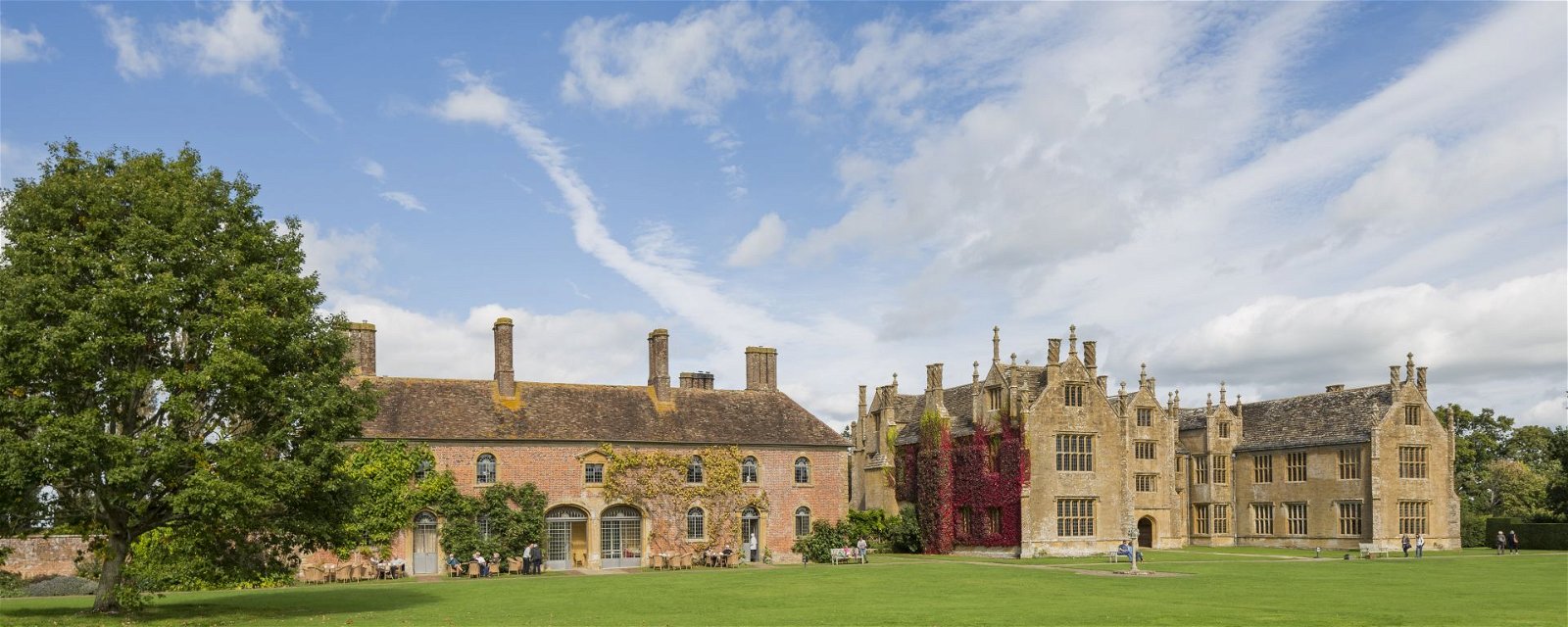 Barrington Court