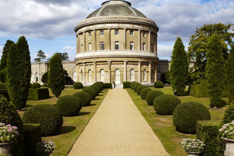 Ickworth