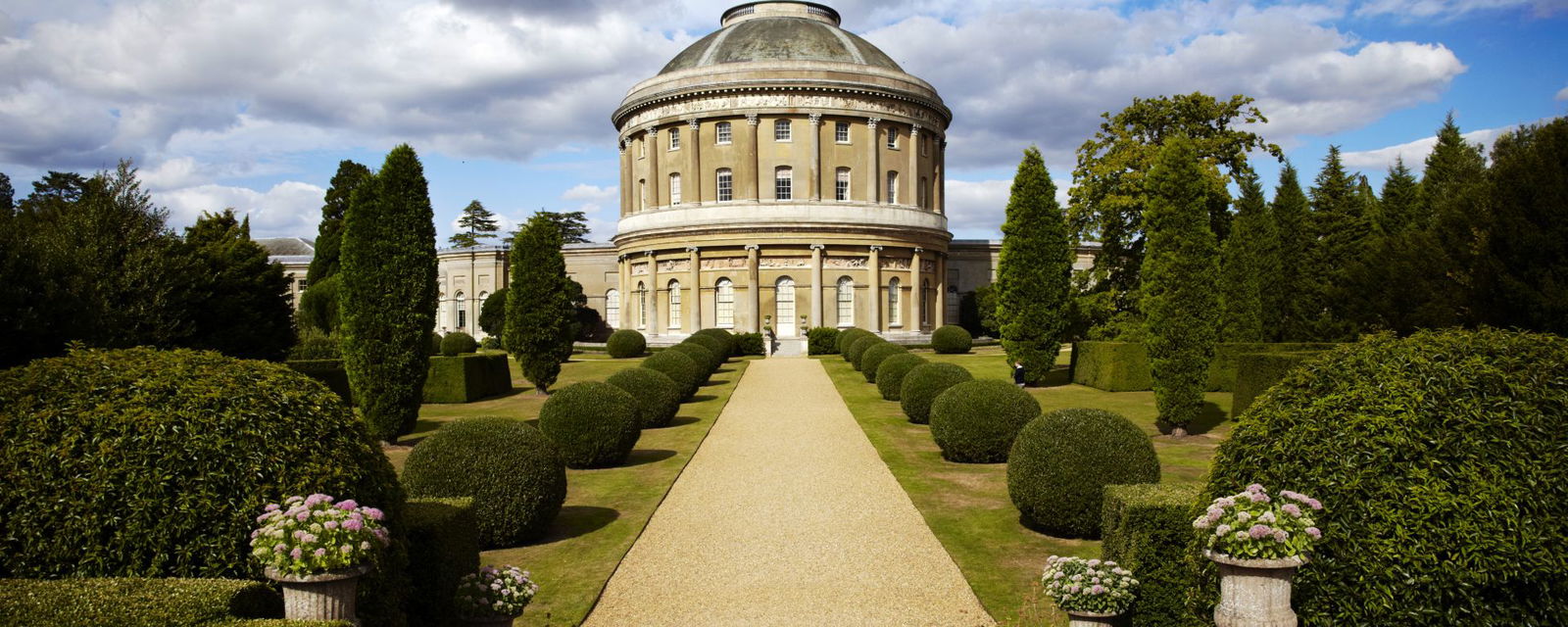Ickworth House
