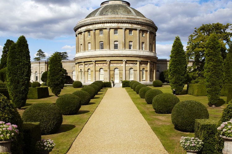 Ickworth House