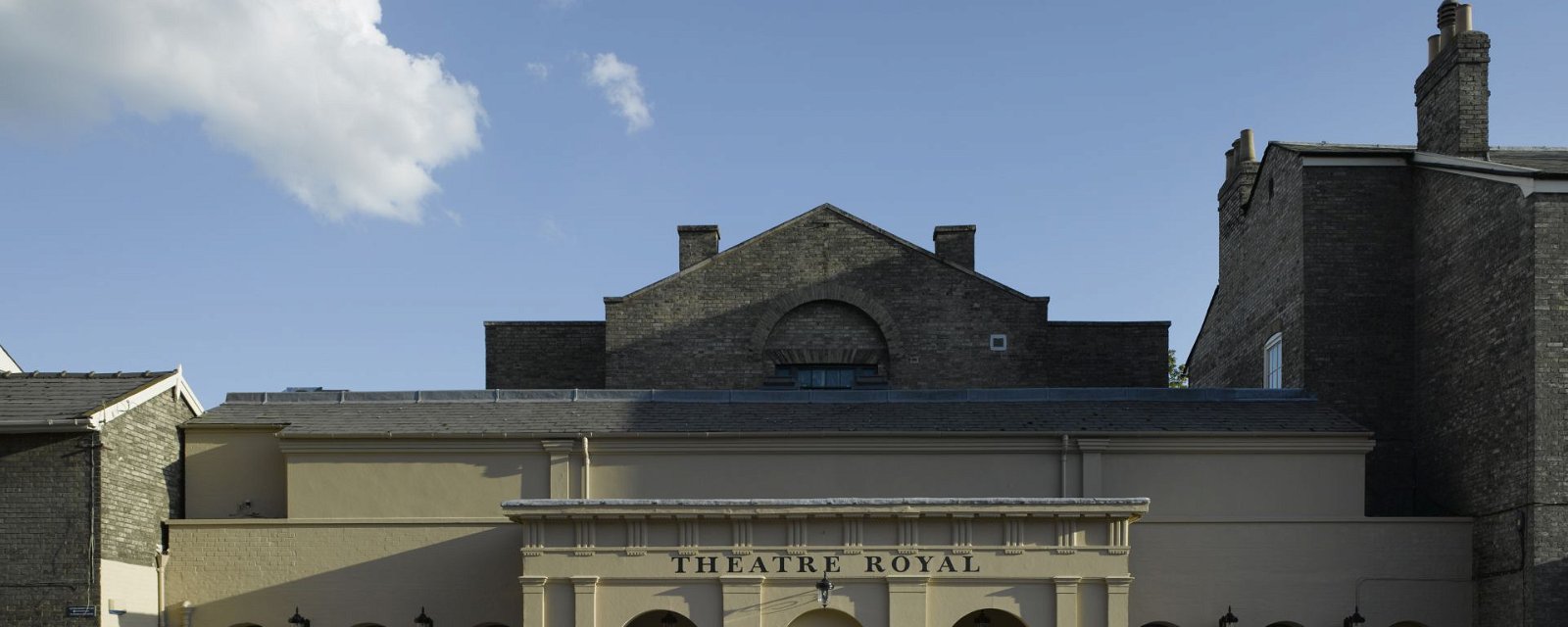 Theatre Royal Bury St Edmunds