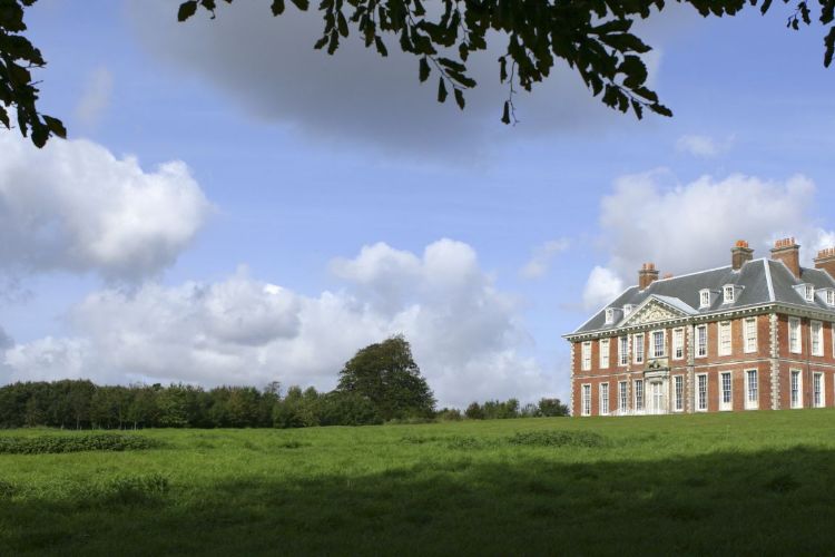 Uppark House and Garden