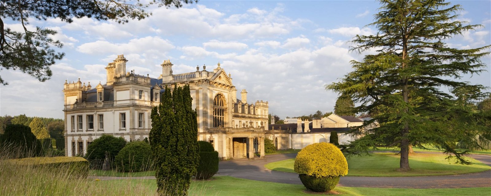Dyffryn Gardens and Arboretum