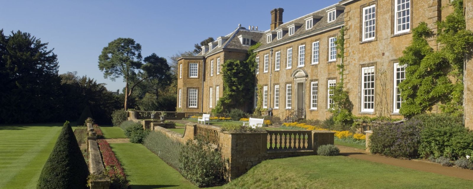 Upton House and Gardens