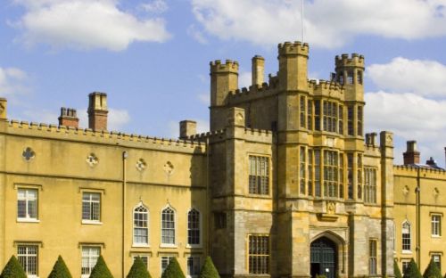 Coughton Court