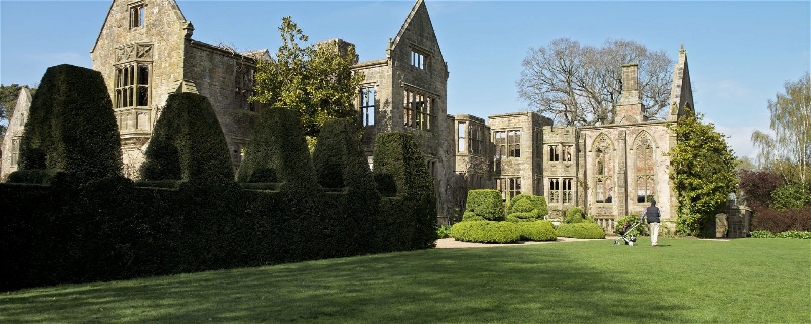 Nymans (Handcross) - Visitor Information & Reviews