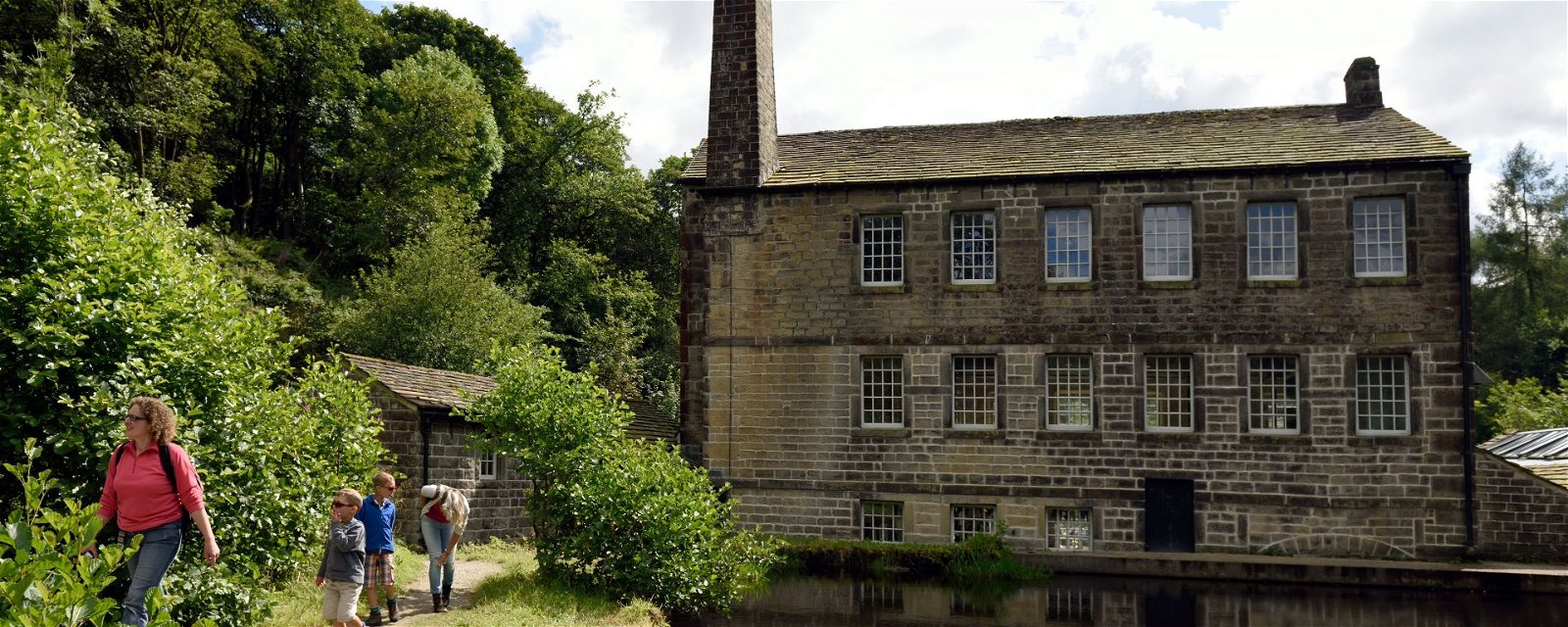 Gibson Mill