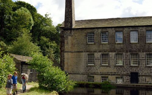 Gibson Mill