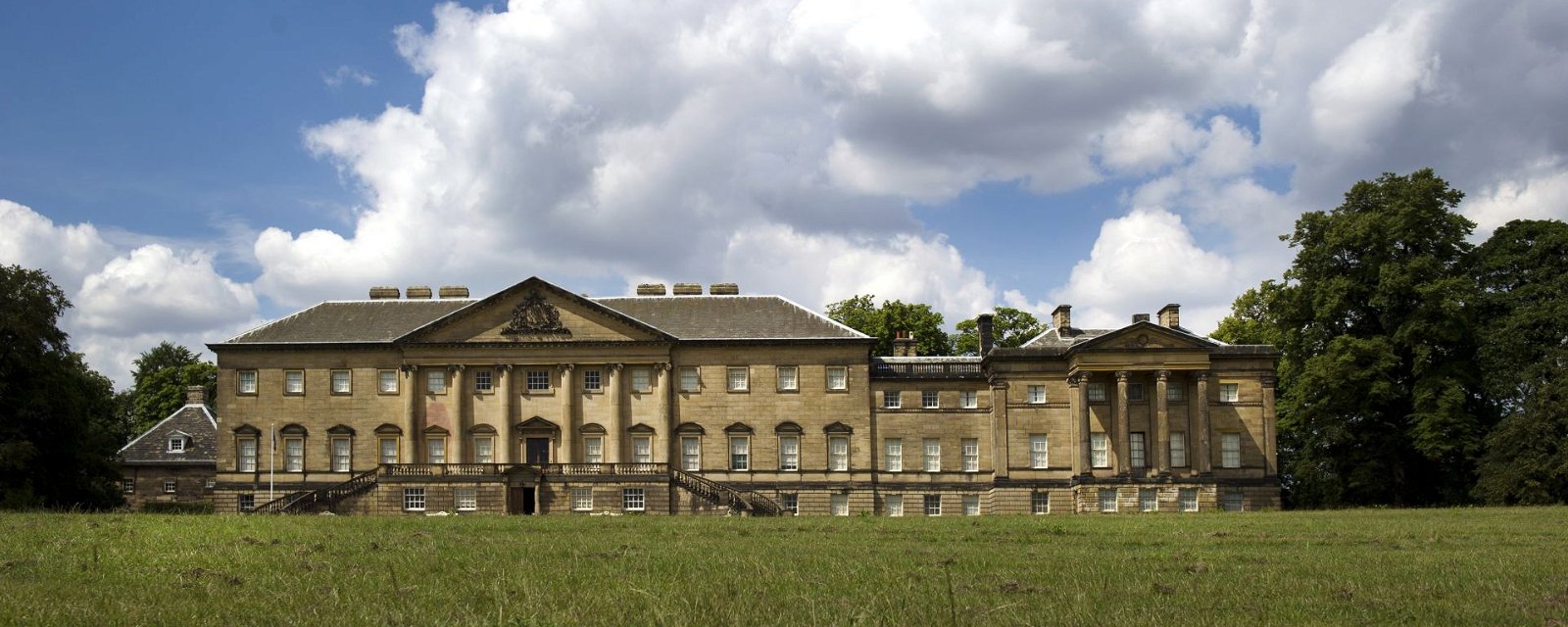 Nostell Priory and Parkland