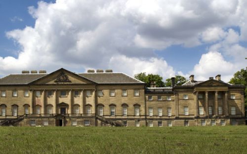 Nostell Priory and Parkland
