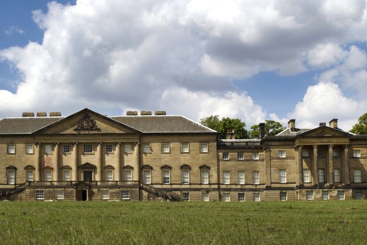 Nostell Priory and Parkland