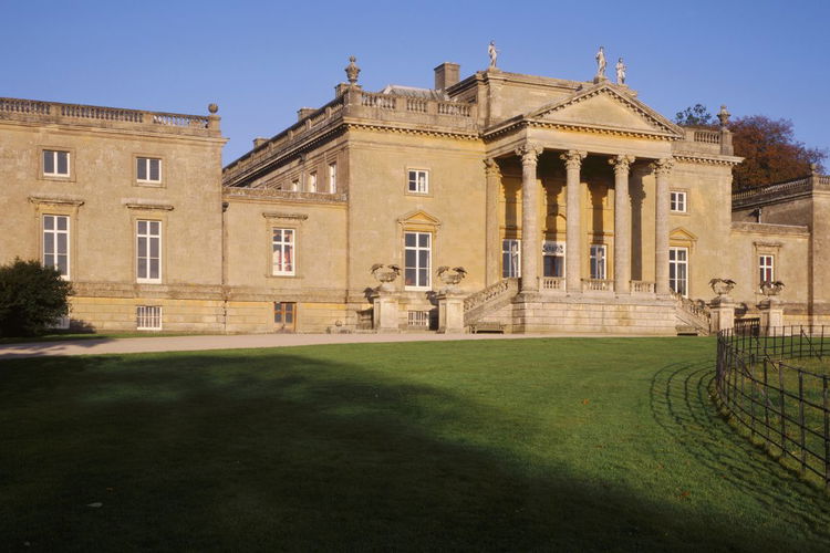 Stourhead House