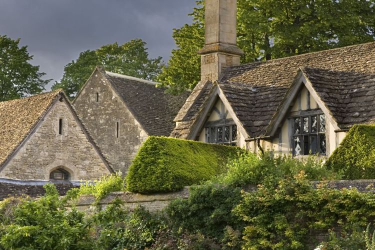 Great Chalfield Manor