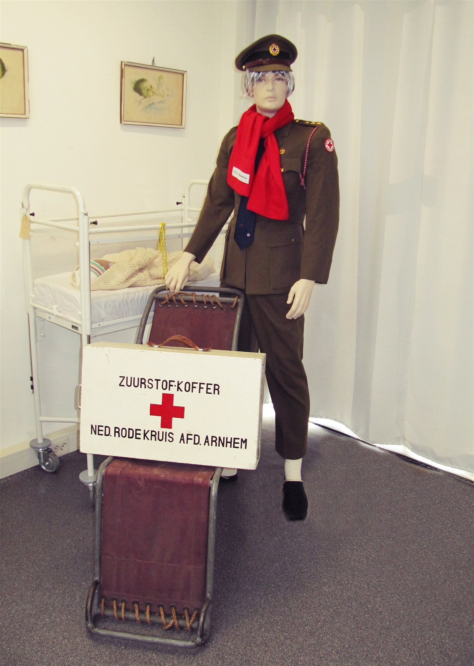 Gezondheidszorg Toen en Nu